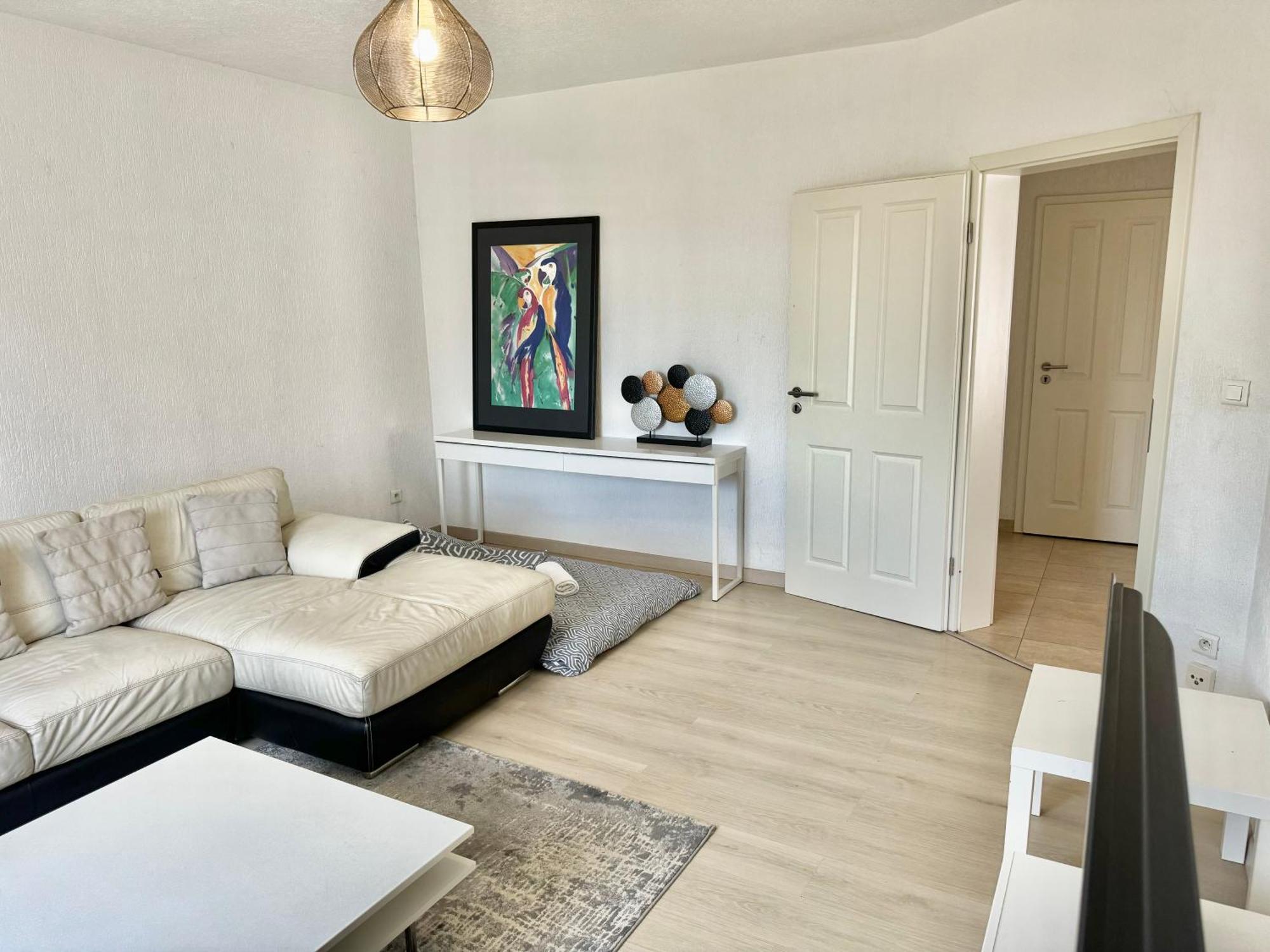 F4 Meuble Apartment Wittenheim Exterior photo